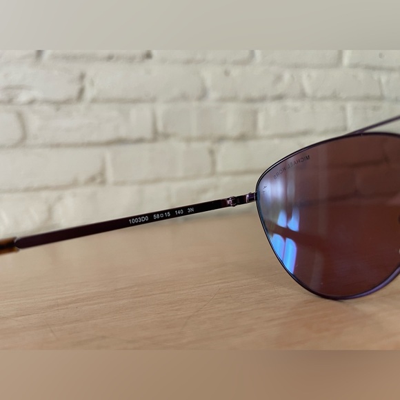Michael Kors Sunglasses MK1056 Barcelona 1003D0 58:15...